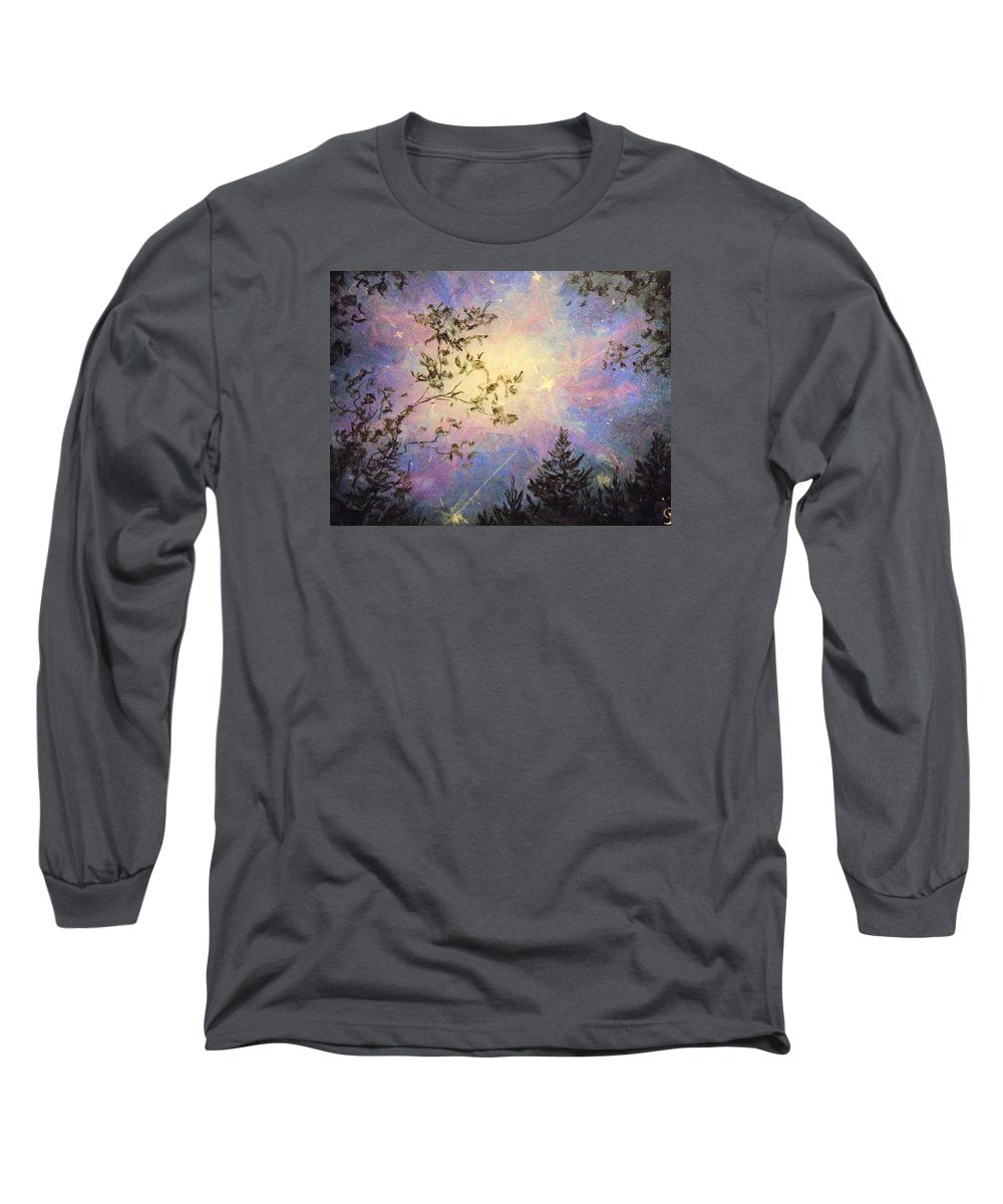 Celestial Escape - Long Sleeve T-Shirt - Twinktrin