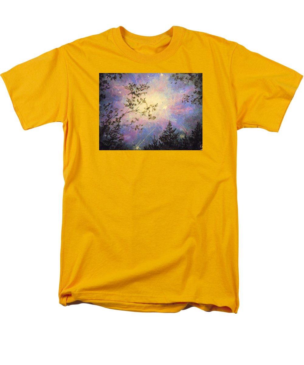 Celestial Escape - Men's T-Shirt  (Regular Fit) - Twinktrin