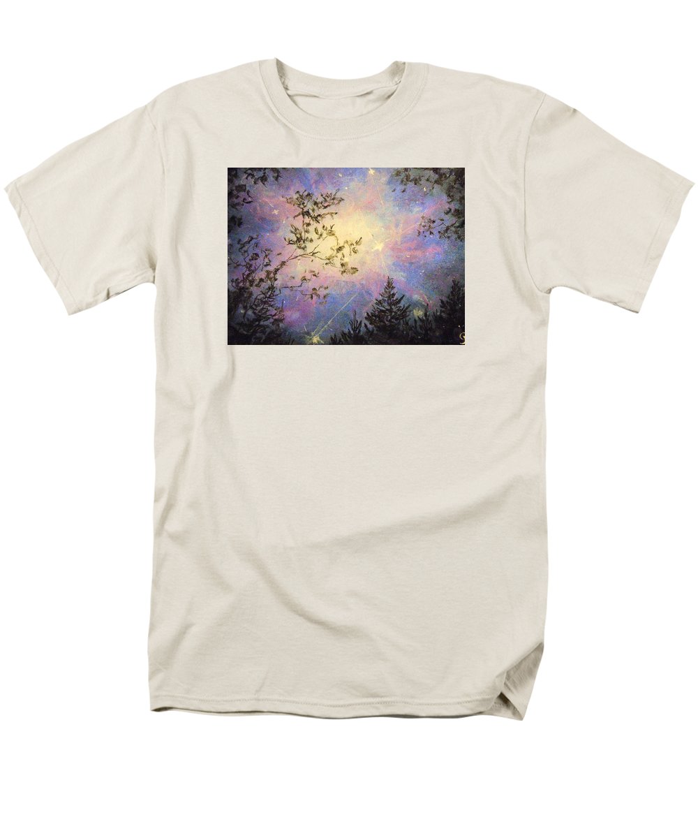 Celestial Escape - Men's T-Shirt  (Regular Fit) - Twinktrin