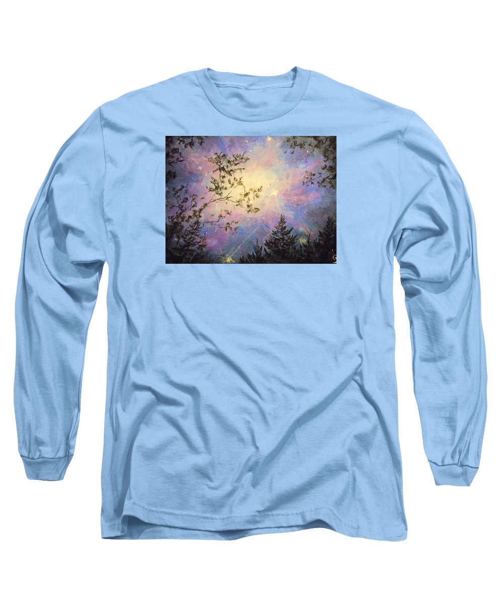 Celestial Escape - Long Sleeve T-Shirt - Twinktrin