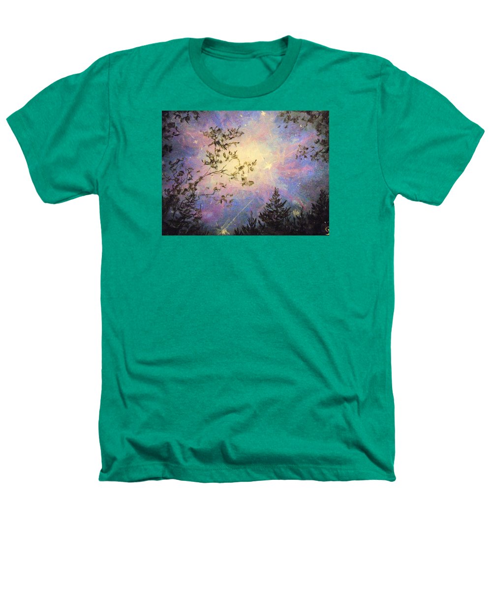 Celestial Escape - Heathers T-Shirt - Twinktrin