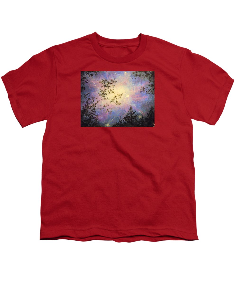 Celestial Escape - Youth T-Shirt - Twinktrin