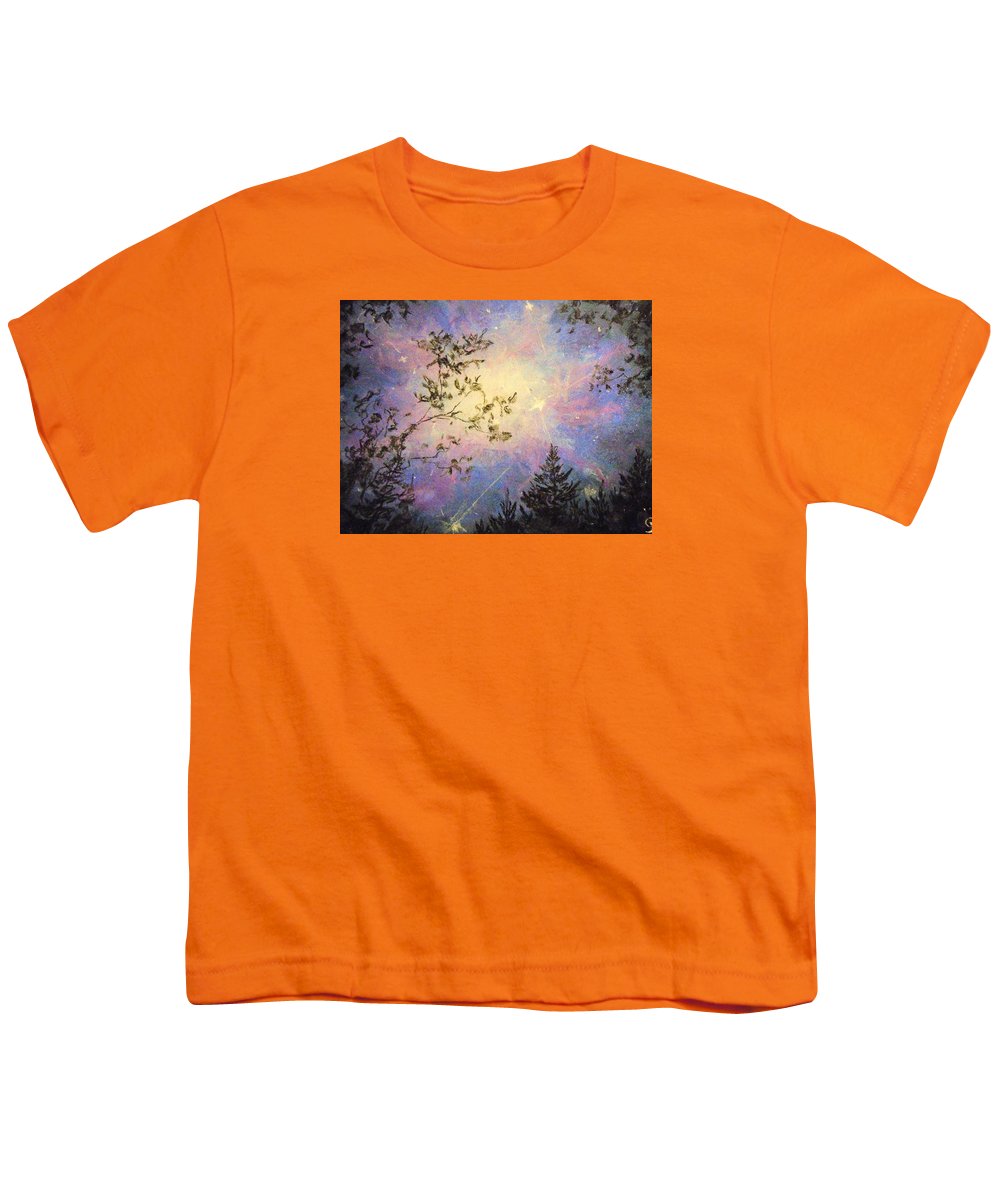 Celestial Escape - Youth T-Shirt - Twinktrin