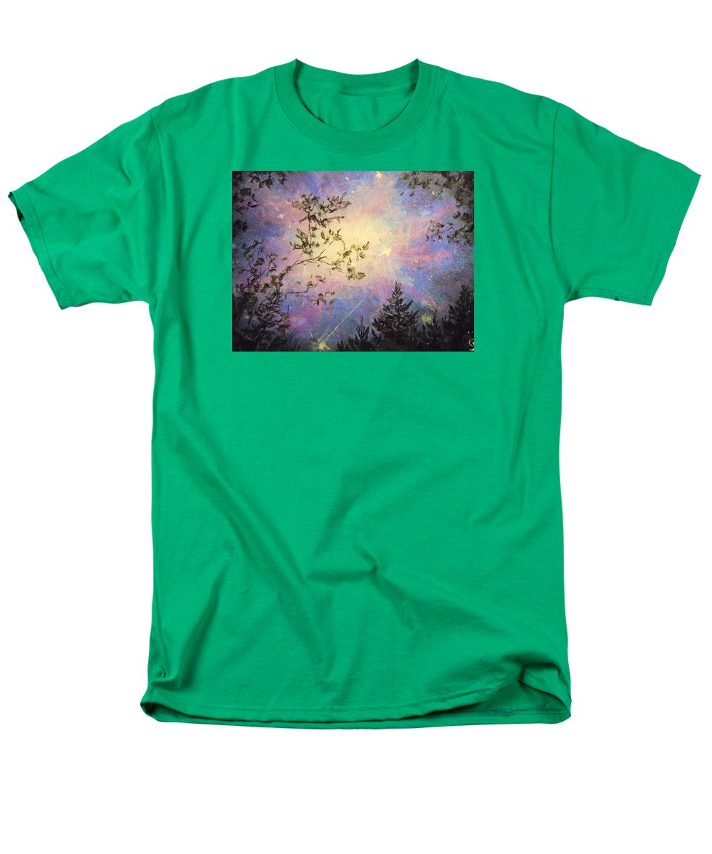 Celestial Escape - Men's T-Shirt  (Regular Fit) - Twinktrin