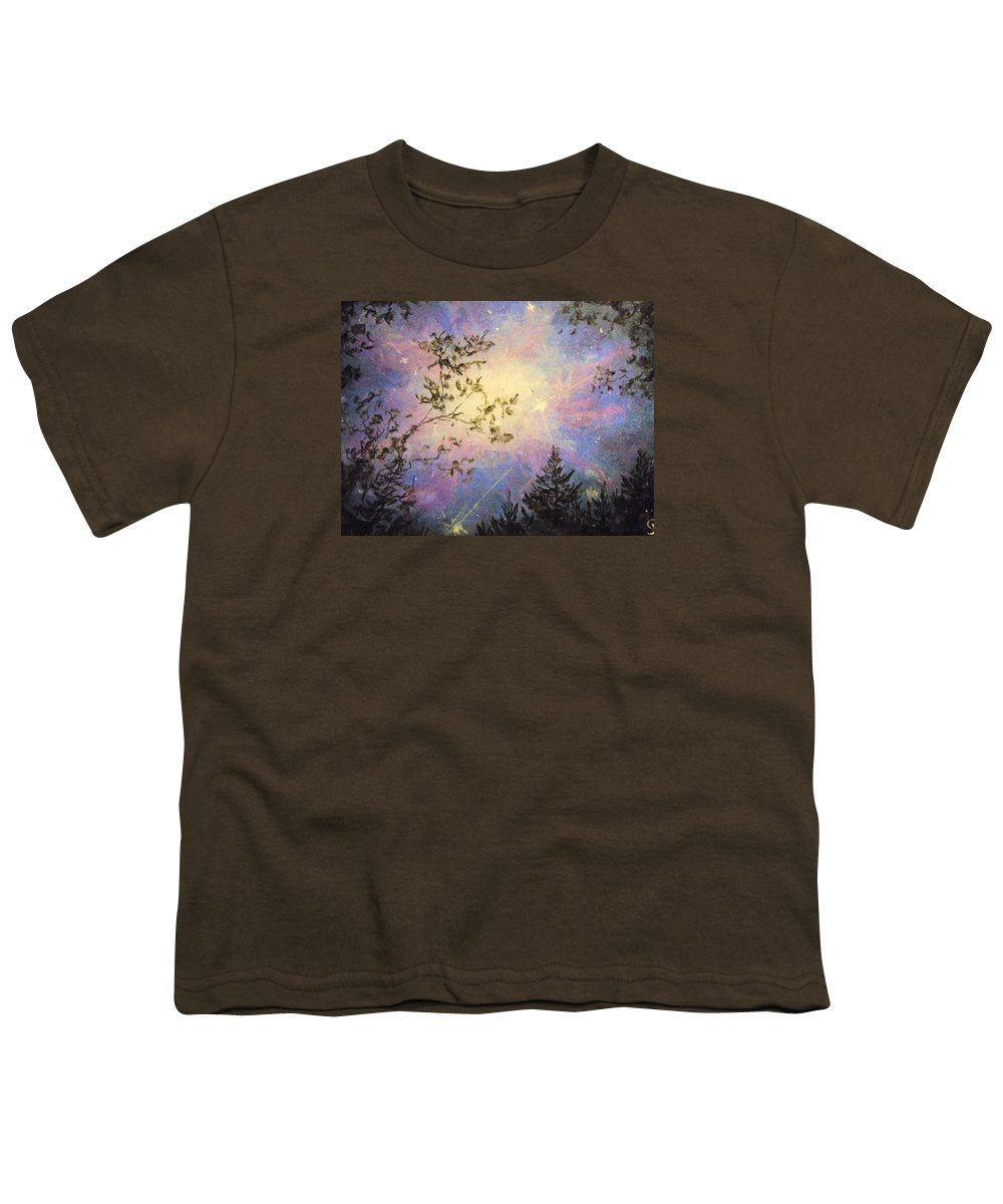 Celestial Escape - Youth T-Shirt - Twinktrin