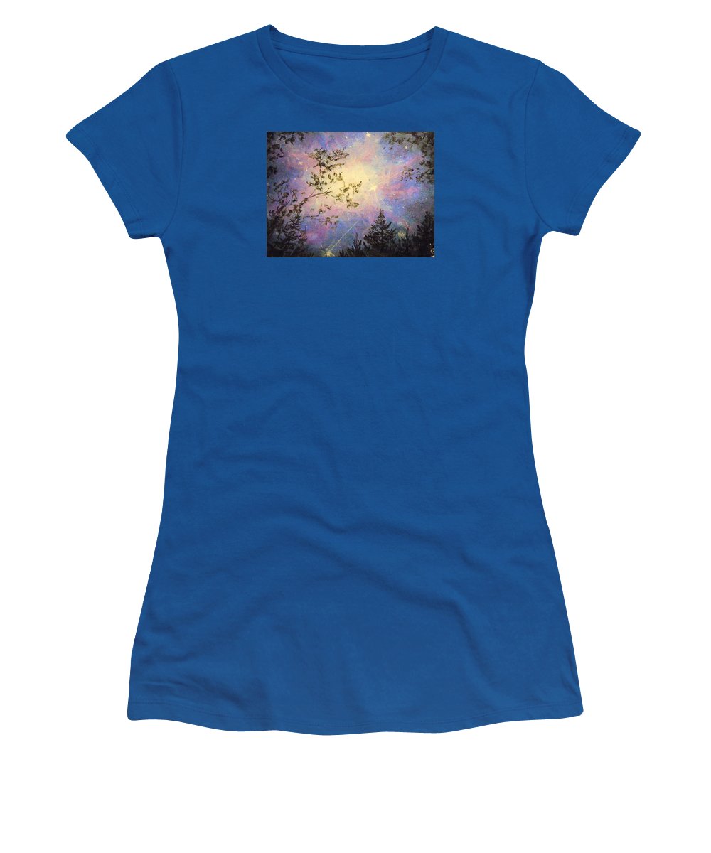 Celestial Escape - Women's T-Shirt - Twinktrin