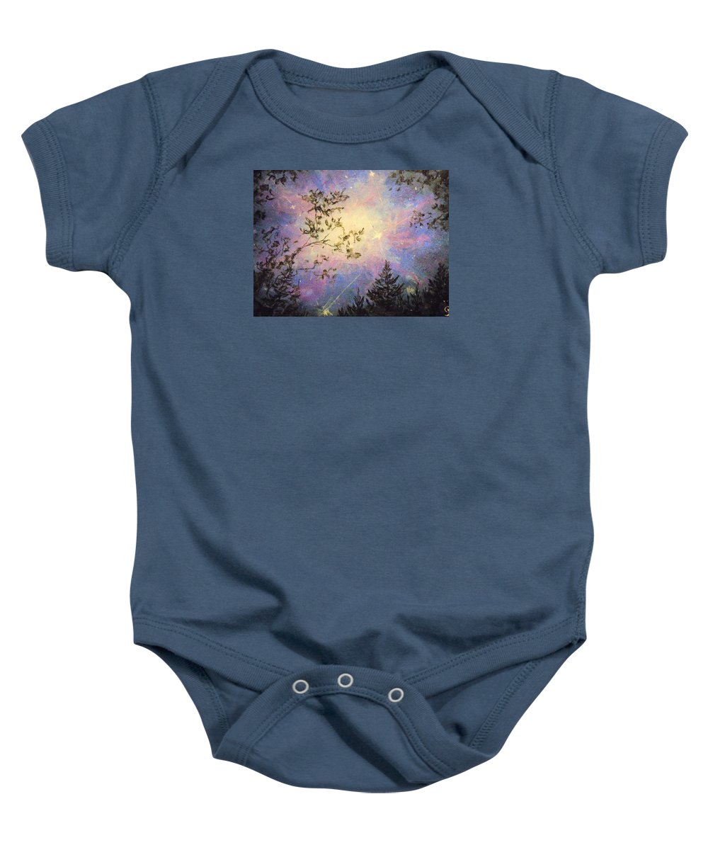 Celestial Escape - Baby Onesie - Twinktrin