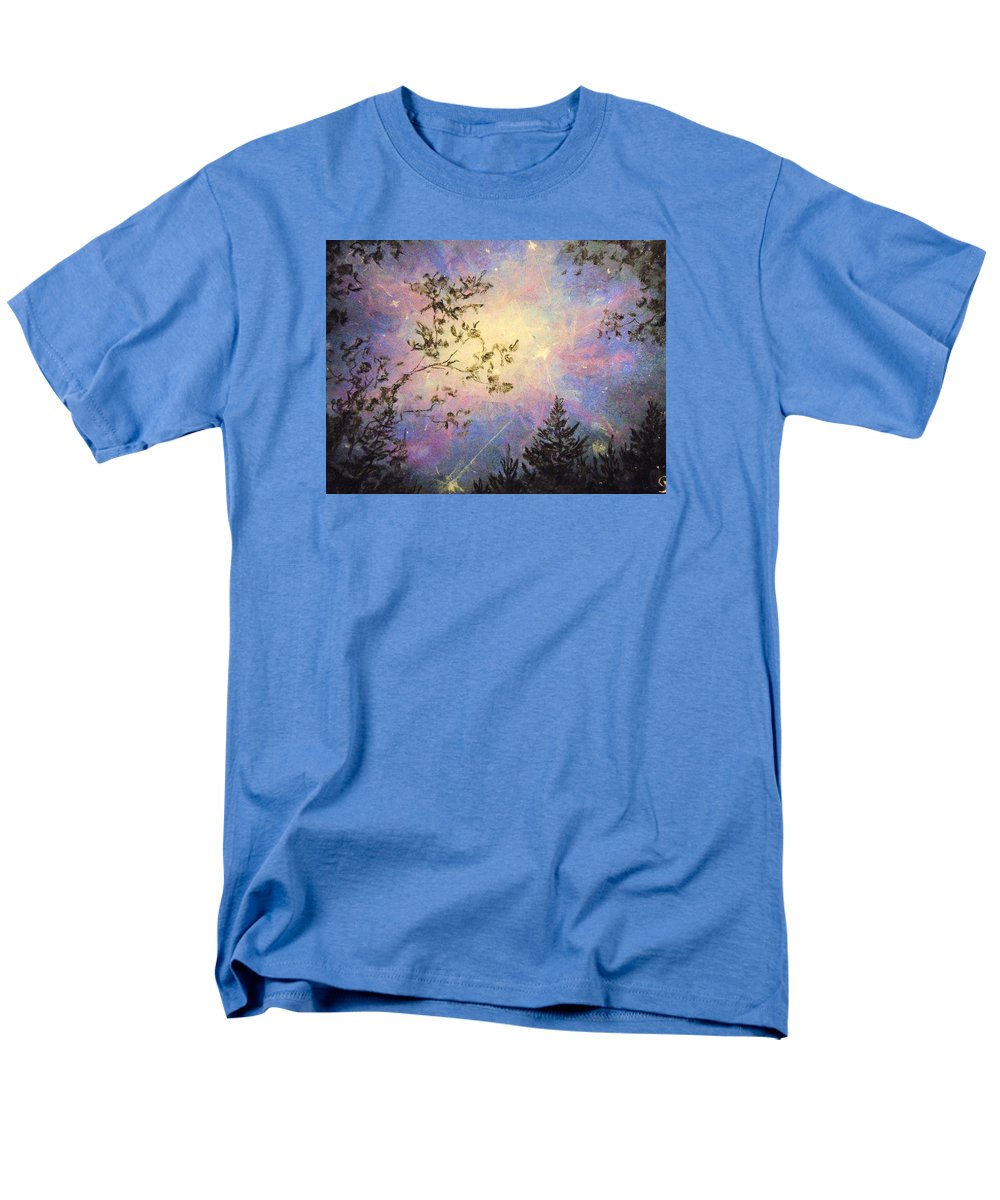 Celestial Escape - Men's T-Shirt  (Regular Fit) - Twinktrin