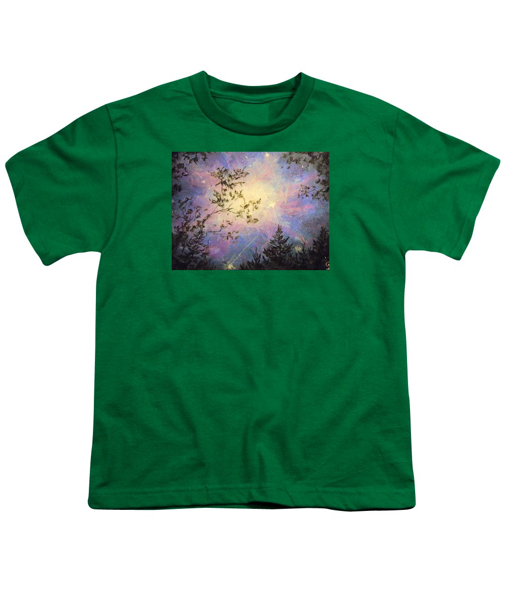 Celestial Escape - Youth T-Shirt - Twinktrin