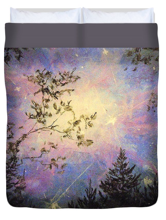 Celestial Escape - Duvet Cover - Twinktrin