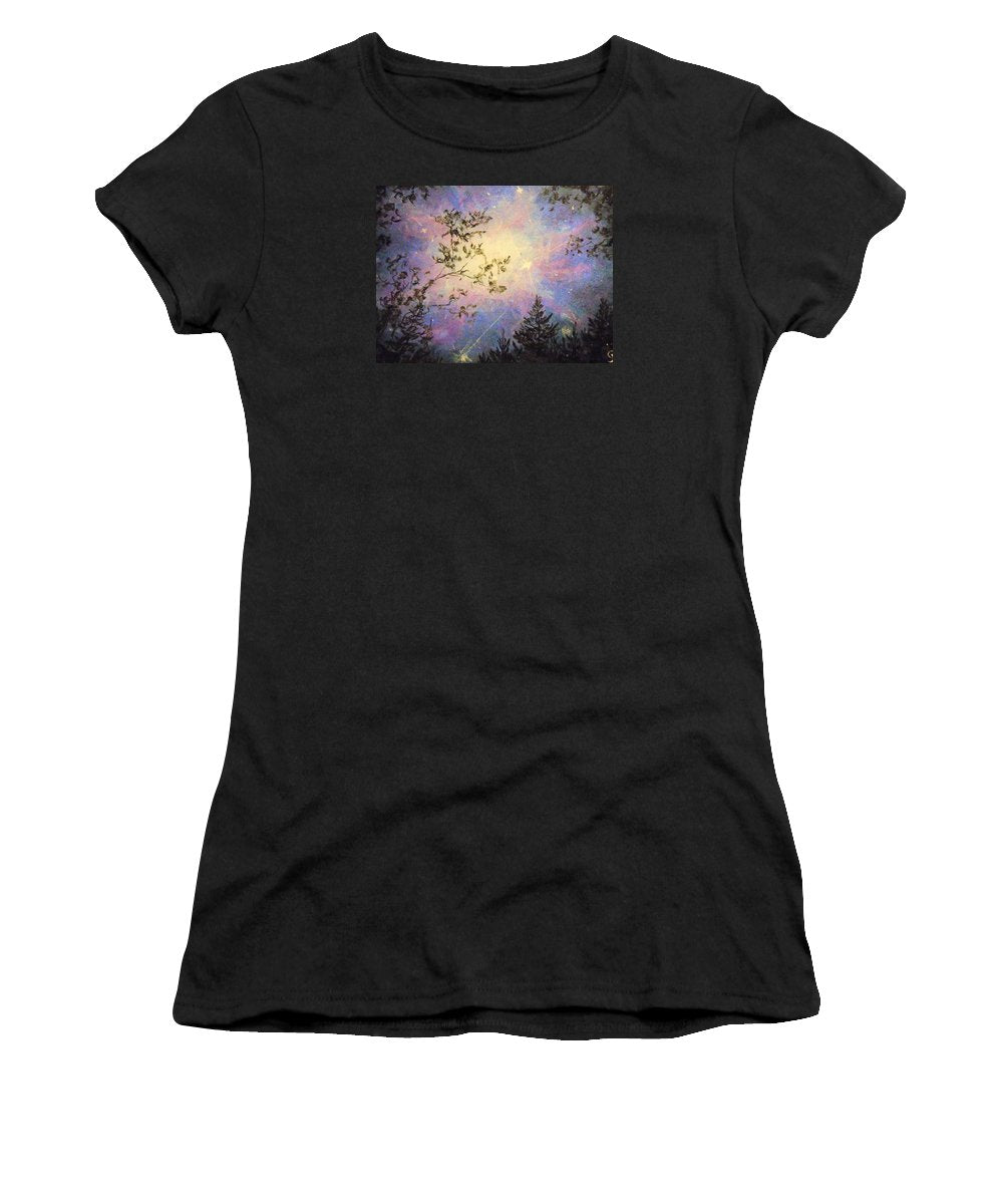 Celestial Escape - Women's T-Shirt - Twinktrin