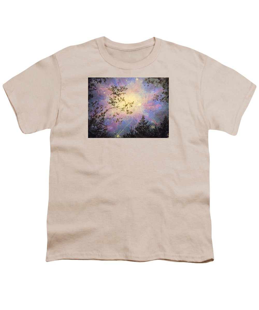 Celestial Escape - Youth T-Shirt - Twinktrin