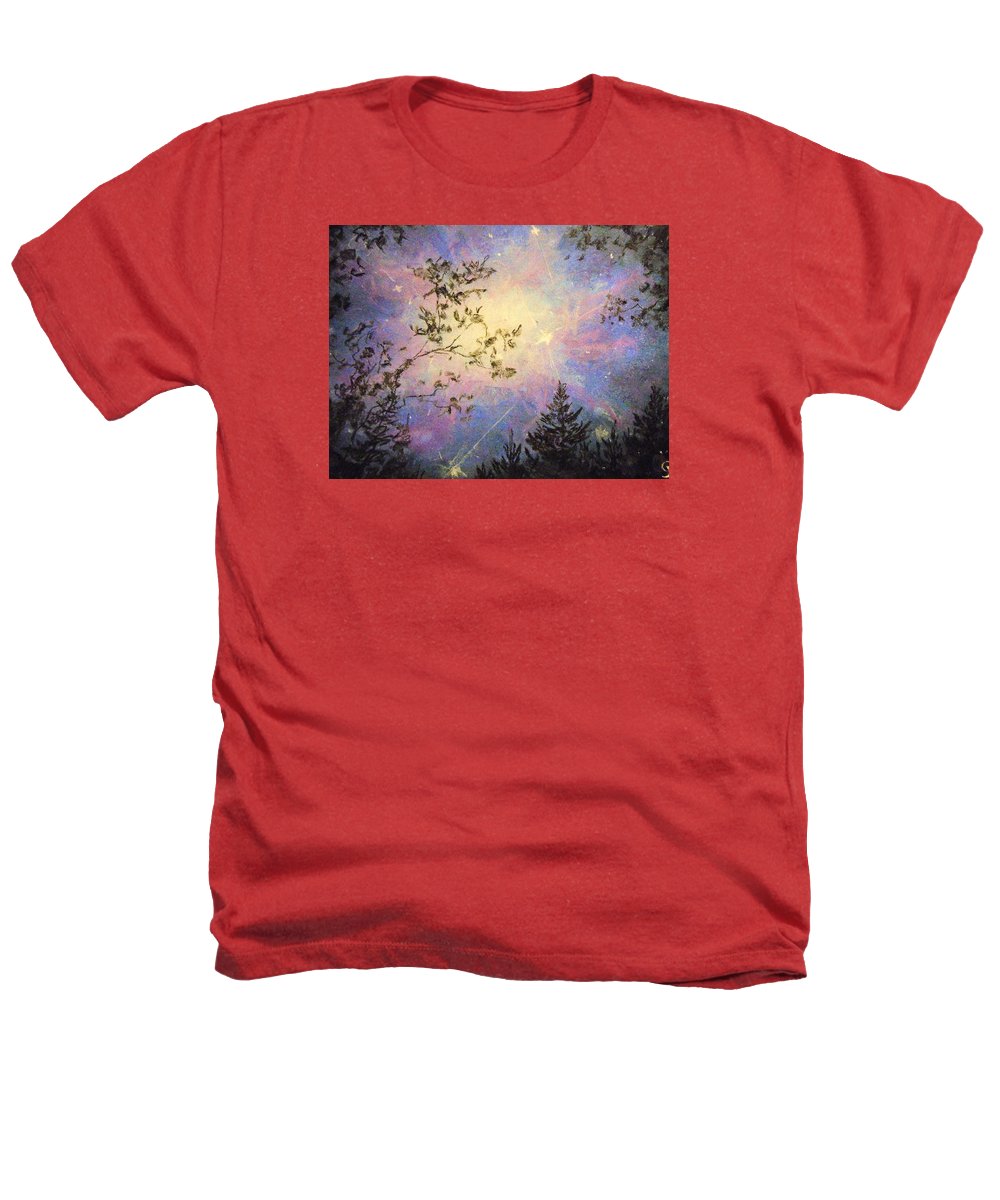 Celestial Escape - Heathers T-Shirt - Twinktrin