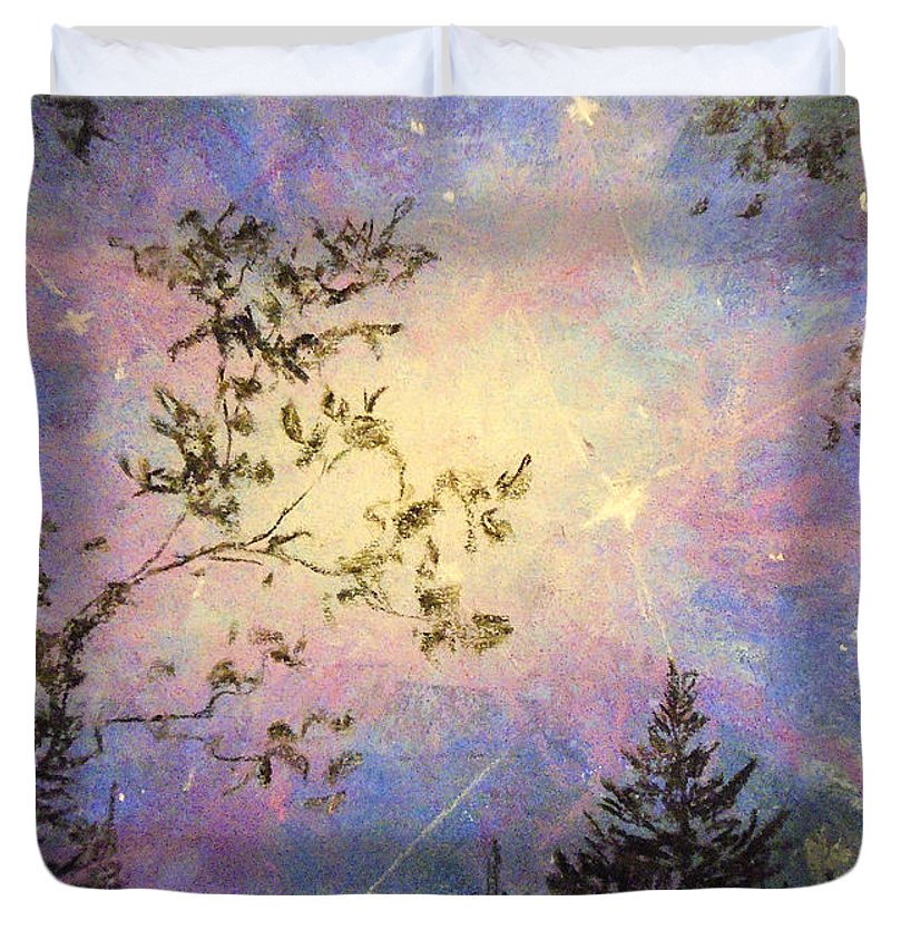 Celestial Escape - Duvet Cover - Twinktrin