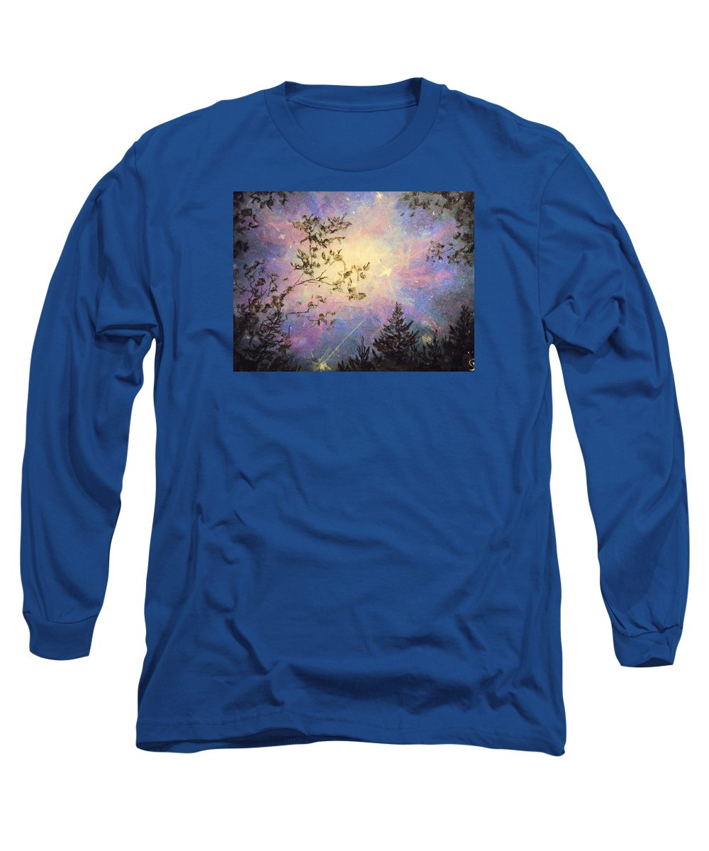 Celestial Escape - Long Sleeve T-Shirt - Twinktrin