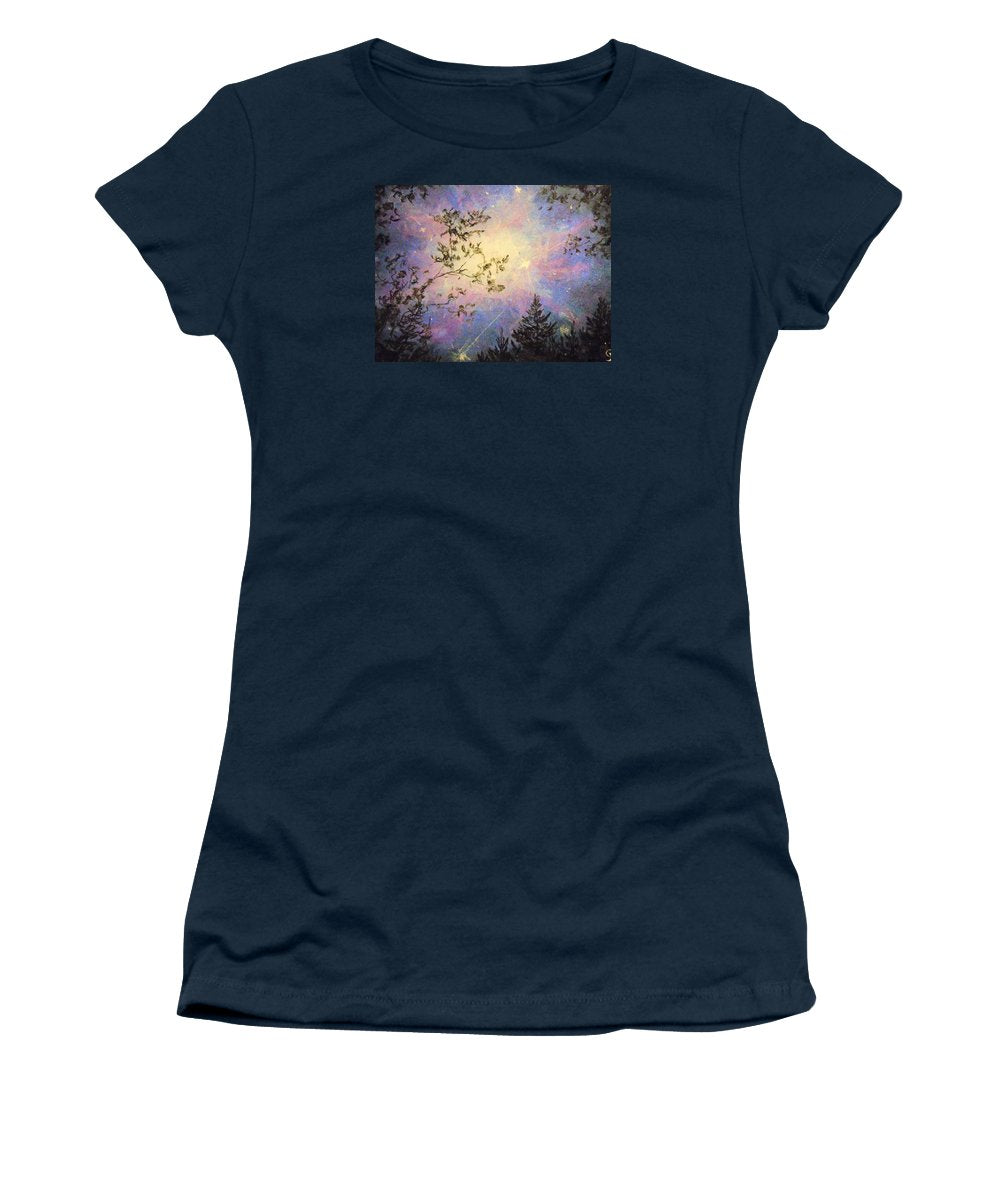 Celestial Escape - Women's T-Shirt - Twinktrin