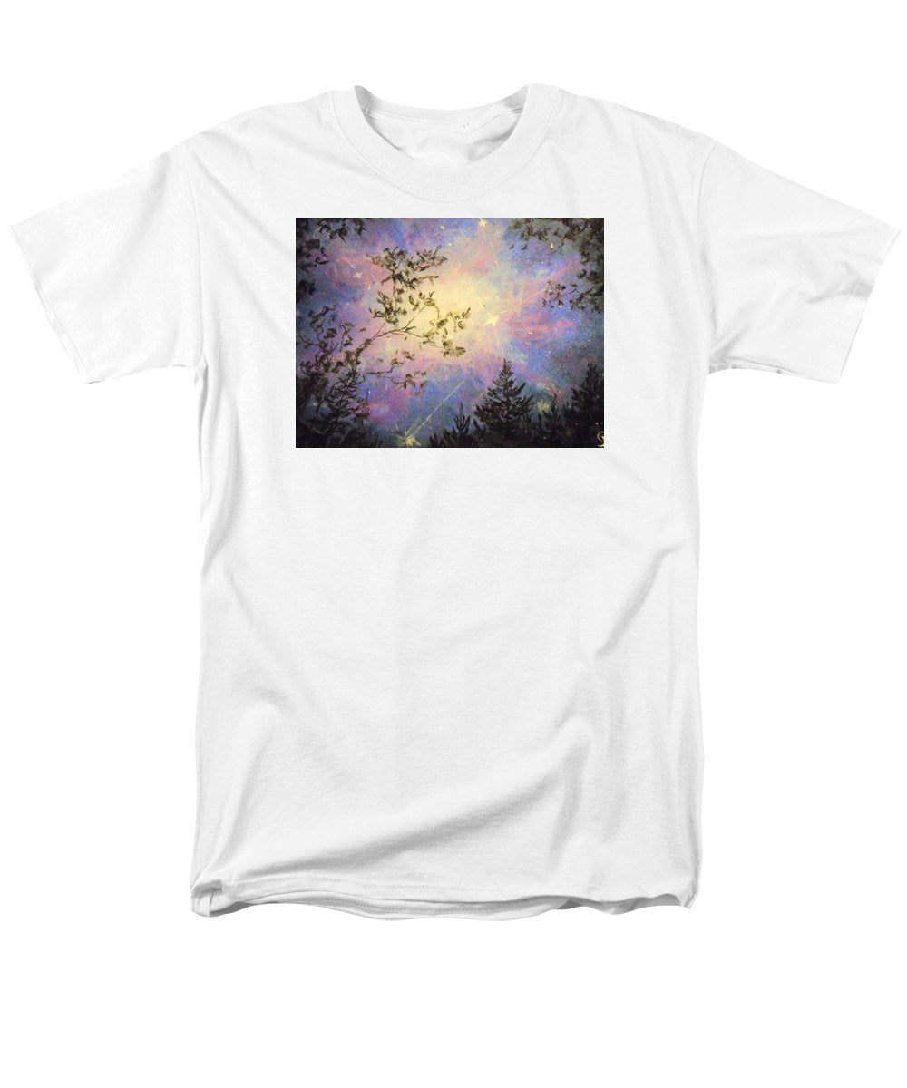 Celestial Escape - Men's T-Shirt  (Regular Fit) - Twinktrin