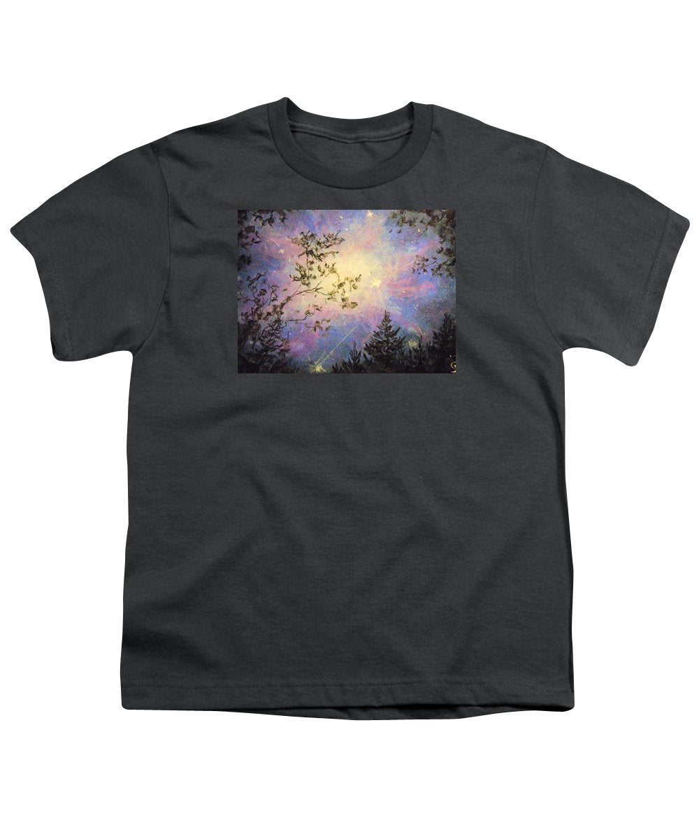 Celestial Escape - Youth T-Shirt - Twinktrin