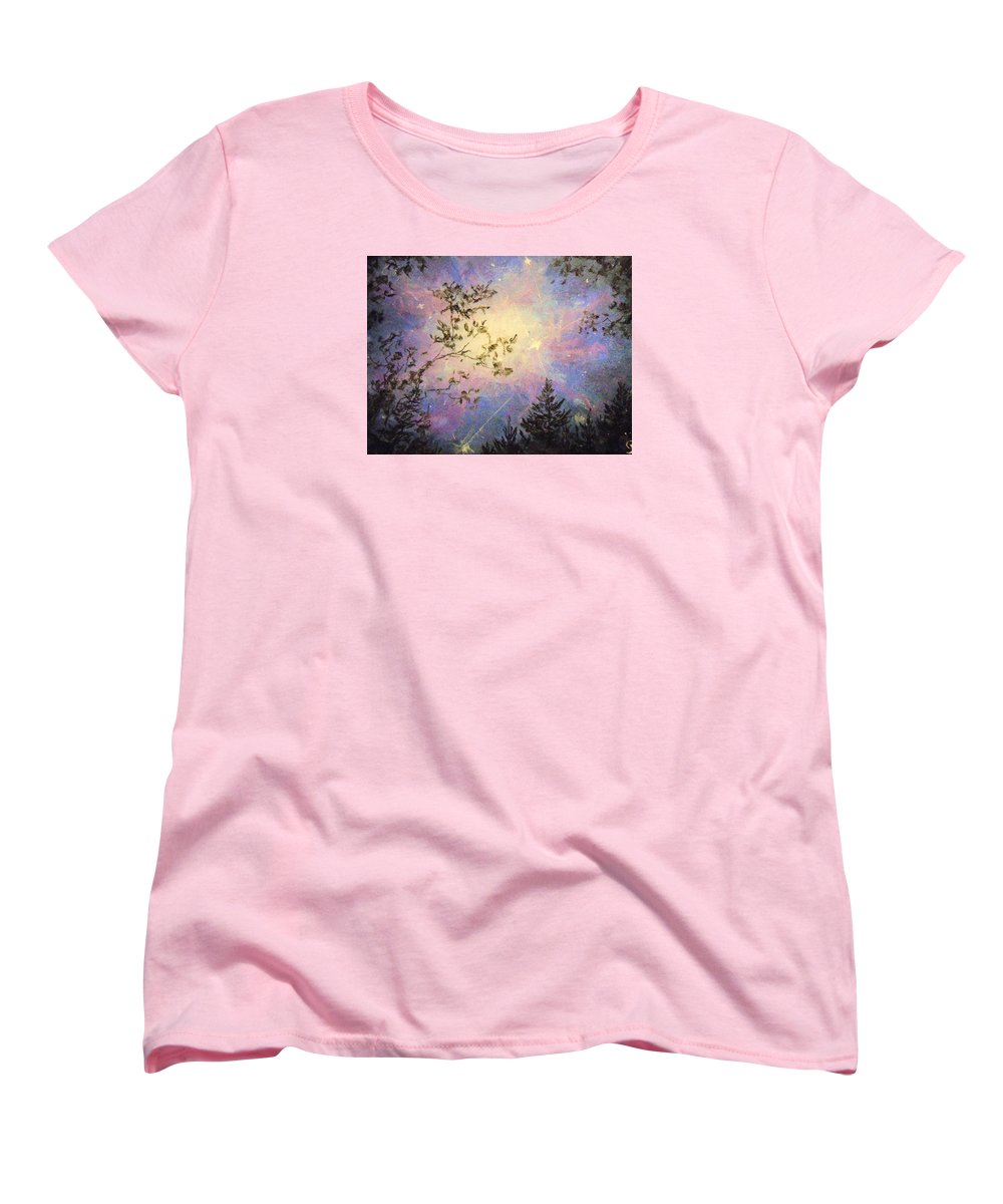 Celestial Escape - Women's T-Shirt (Standard Fit) - Twinktrin