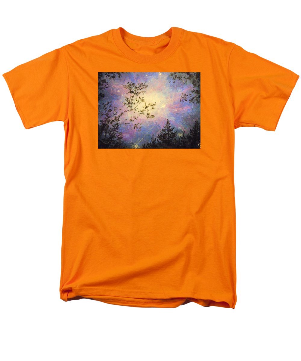 Celestial Escape - Men's T-Shirt  (Regular Fit) - Twinktrin