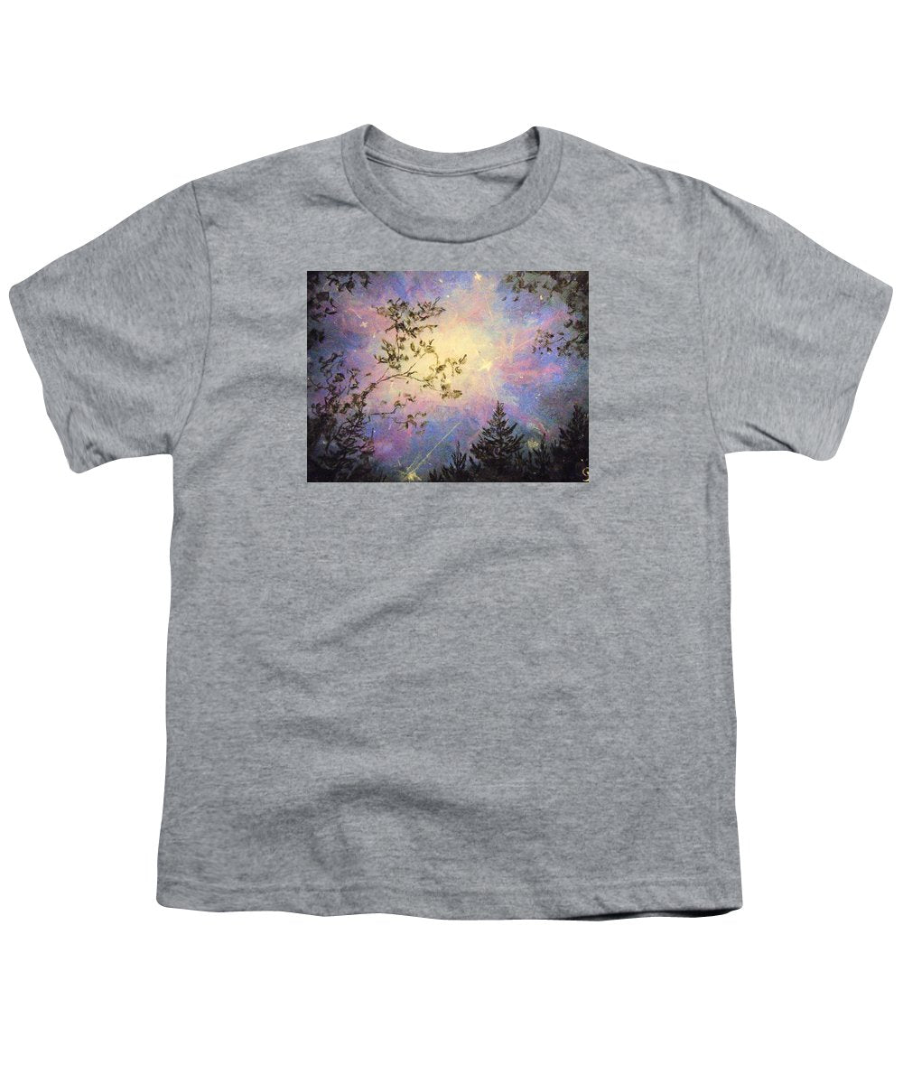 Celestial Escape - Youth T-Shirt - Twinktrin