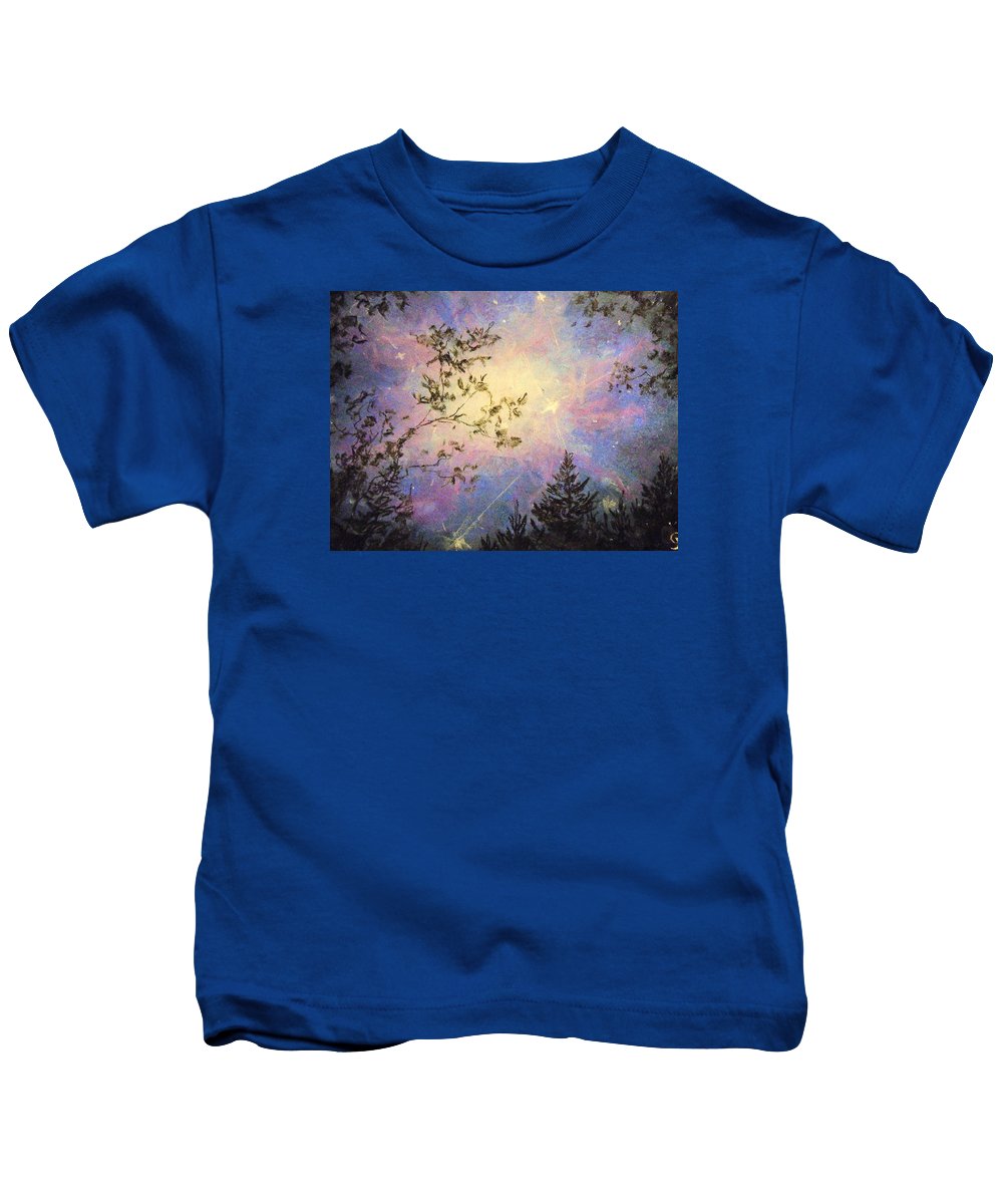 Celestial Escape - Kids T-Shirt - Twinktrin