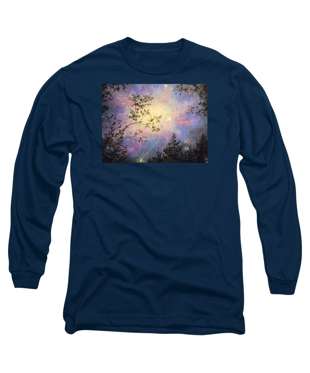 Celestial Escape - Long Sleeve T-Shirt - Twinktrin