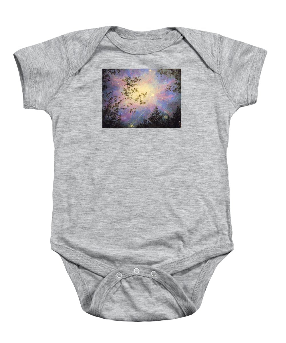 Celestial Escape - Baby Onesie - Twinktrin