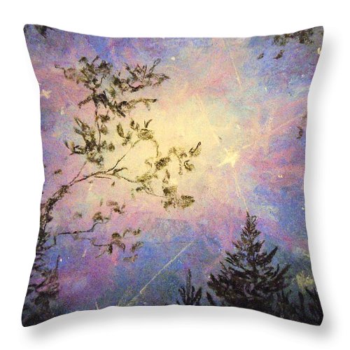 Celestial Escape - Throw Pillow - Twinktrin