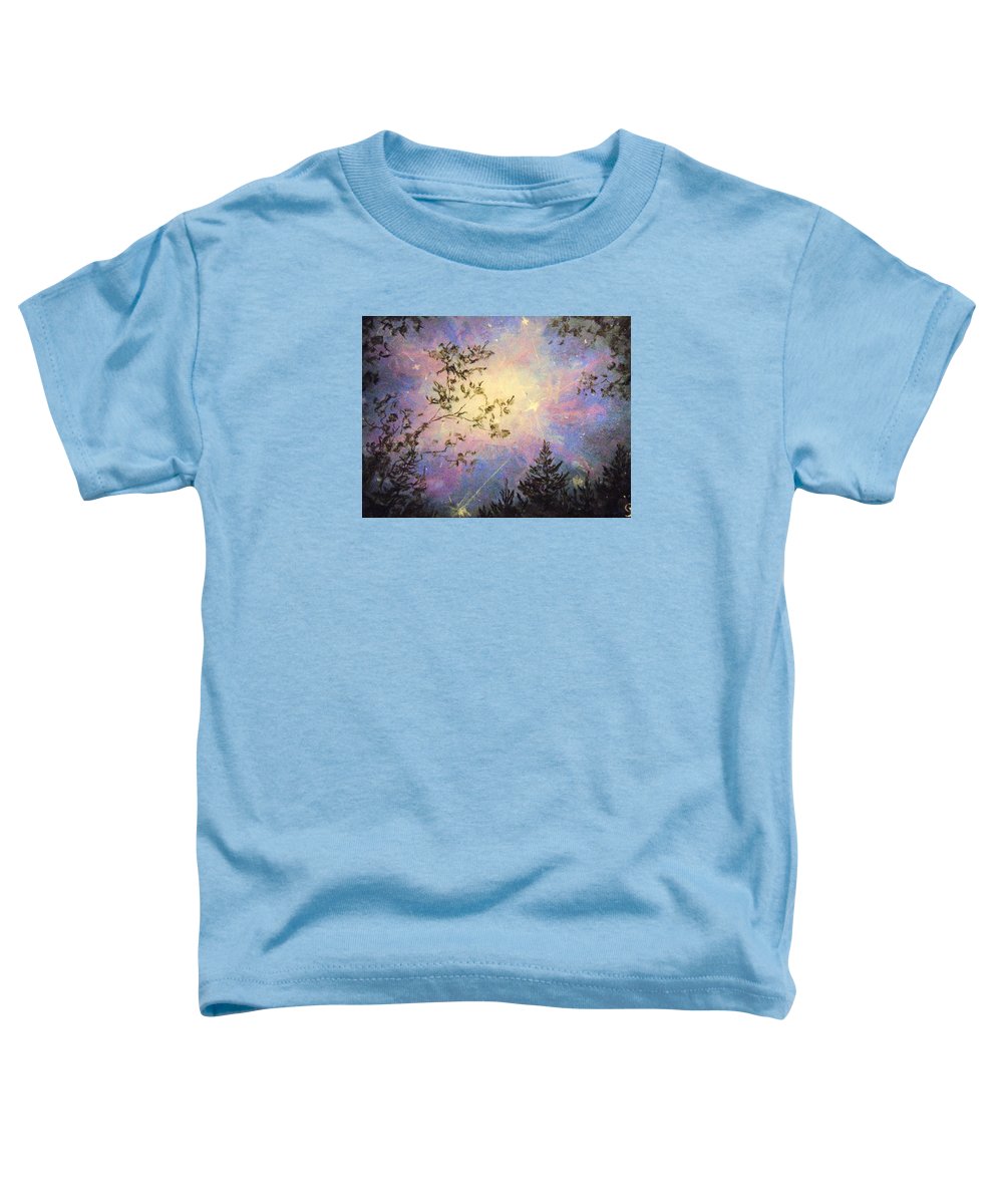 Celestial Escape - Toddler T-Shirt - Twinktrin