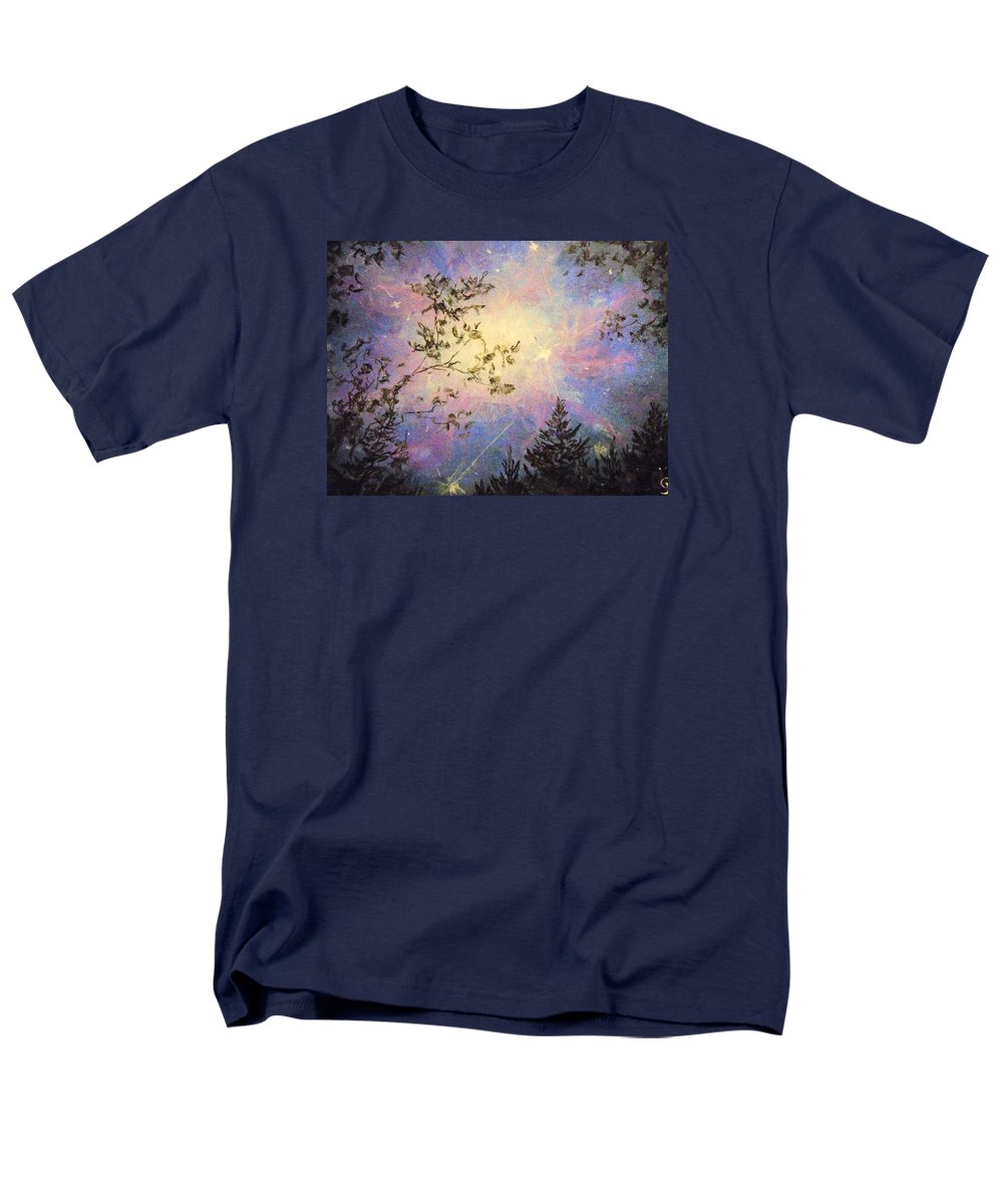 Celestial Escape - Men's T-Shirt  (Regular Fit) - Twinktrin