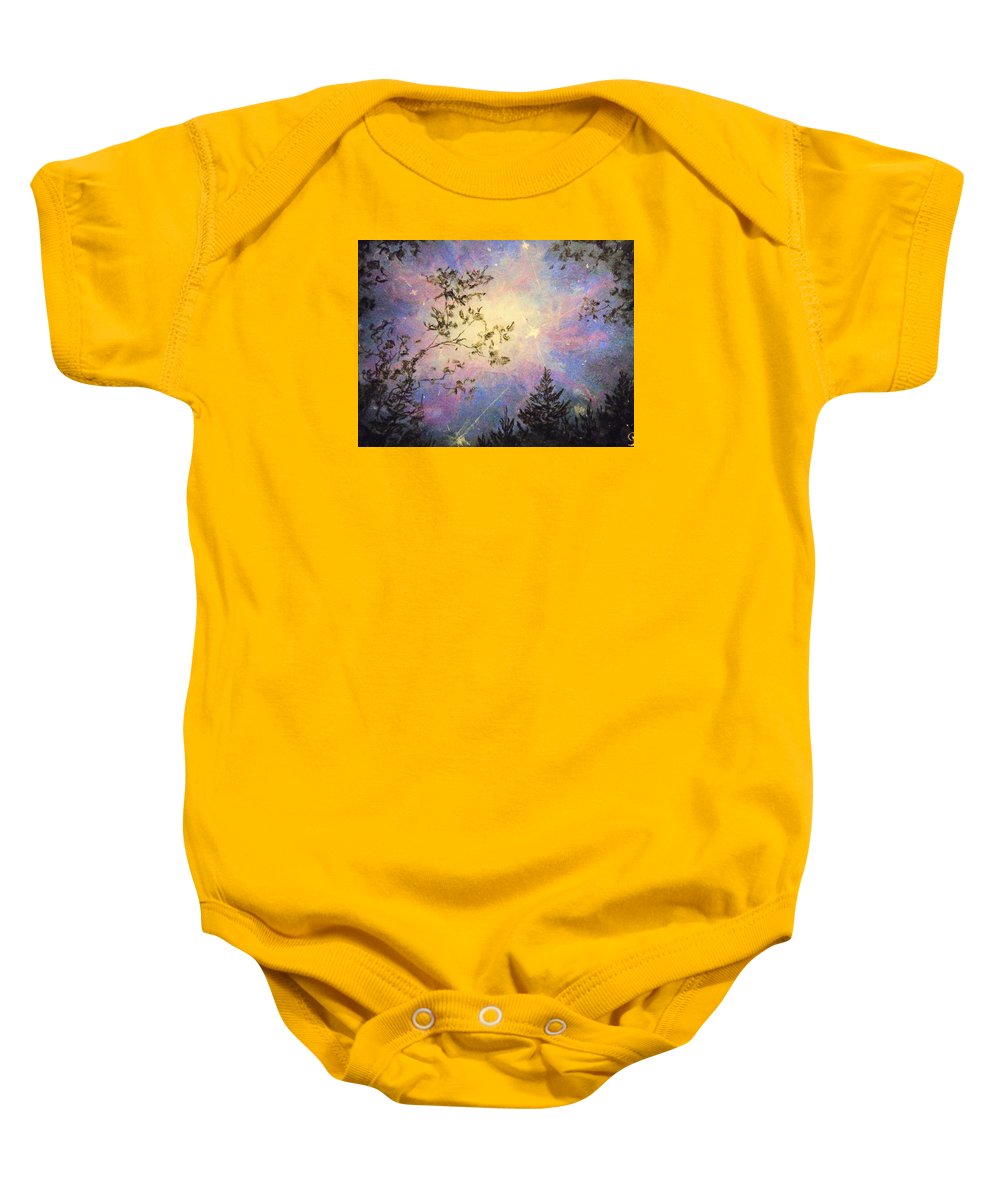 Celestial Escape - Baby Onesie - Twinktrin