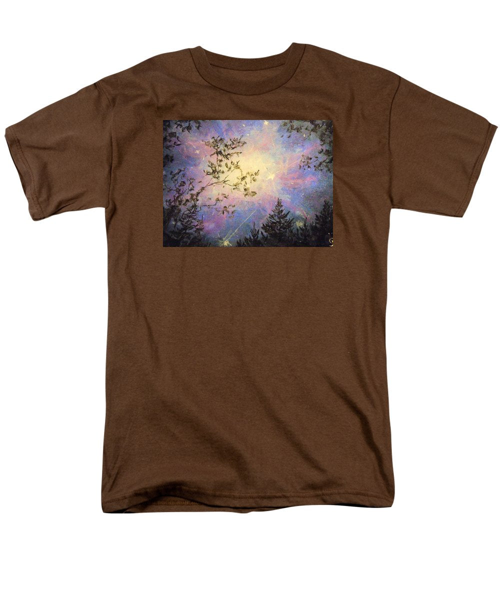 Celestial Escape - Men's T-Shirt  (Regular Fit) - Twinktrin