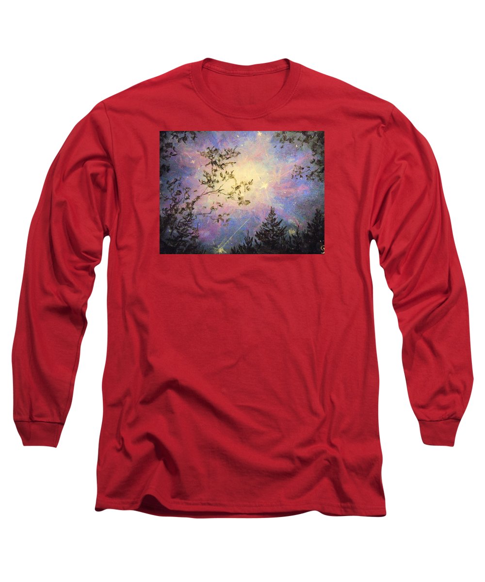 Celestial Escape - Long Sleeve T-Shirt - Twinktrin