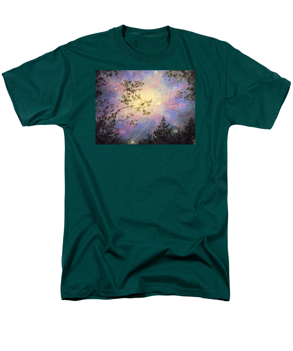 Celestial Escape - Men's T-Shirt  (Regular Fit) - Twinktrin