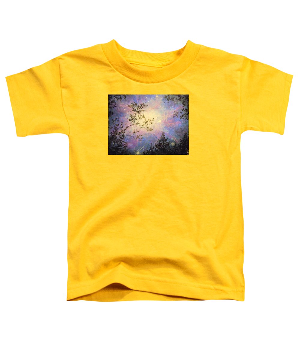 Celestial Escape - Toddler T-Shirt - Twinktrin