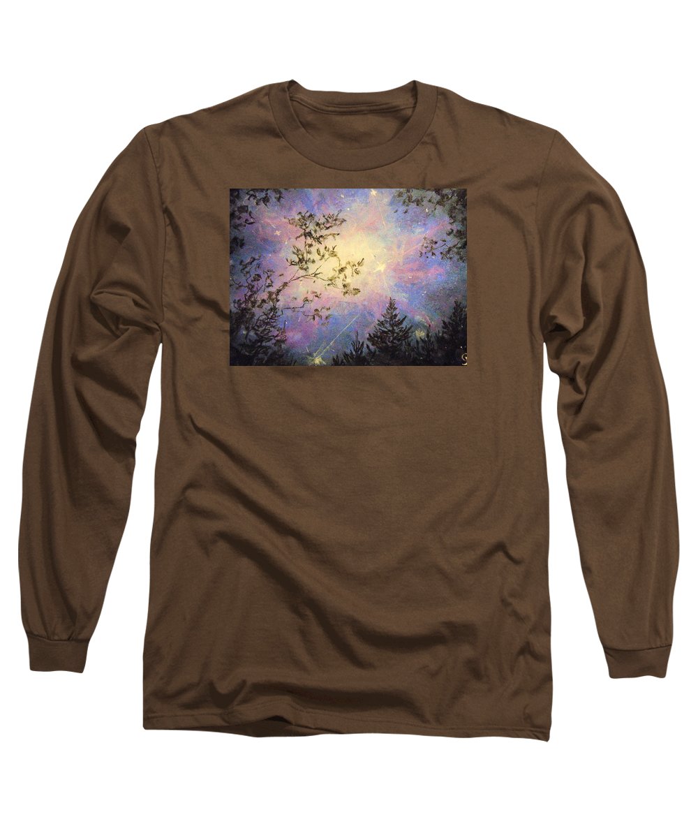 Celestial Escape - Long Sleeve T-Shirt - Twinktrin