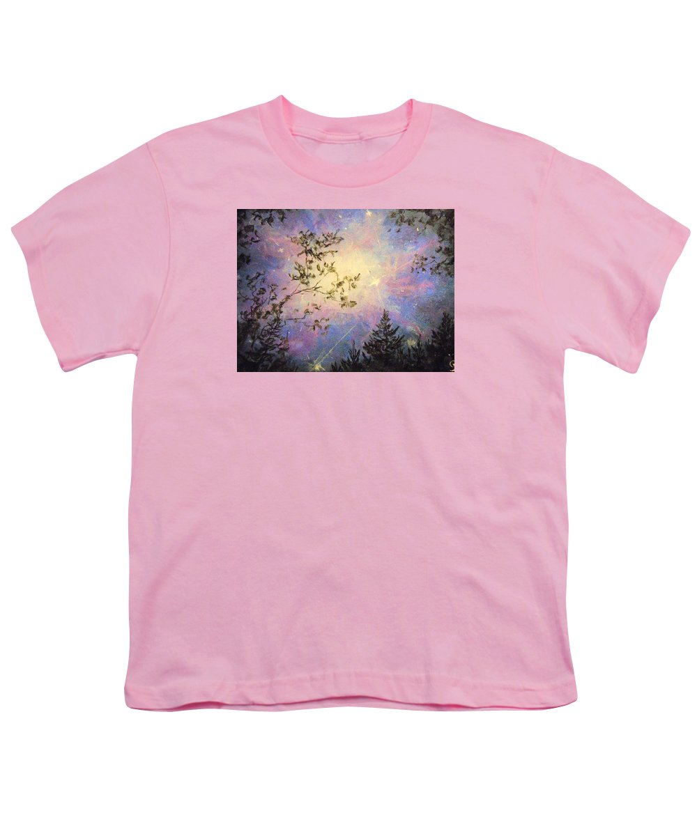 Celestial Escape - Youth T-Shirt - Twinktrin