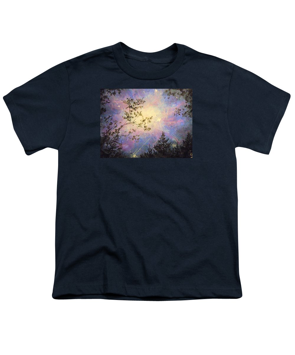 Celestial Escape - Youth T-Shirt - Twinktrin