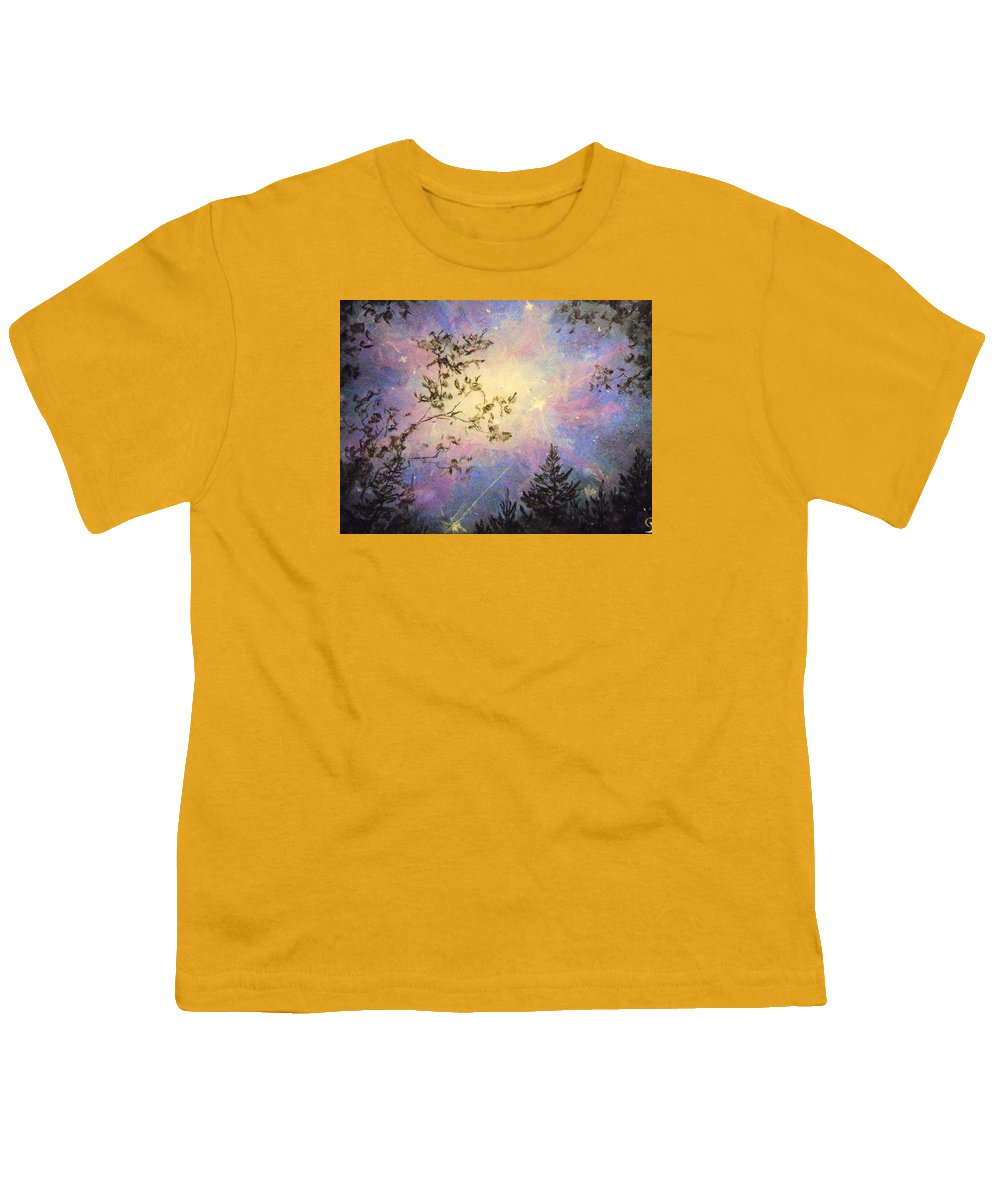 Celestial Escape - Youth T-Shirt - Twinktrin