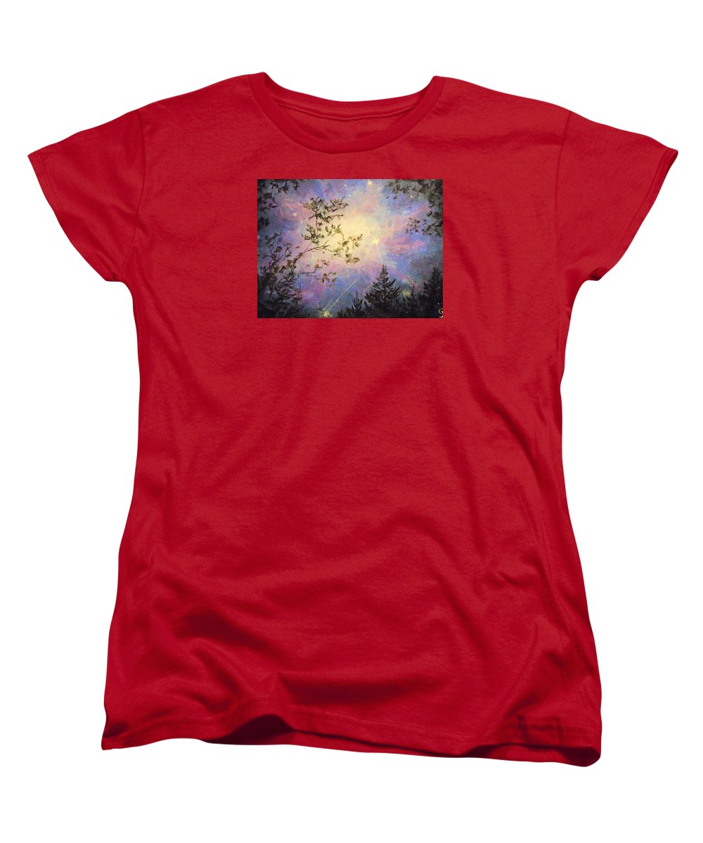 Celestial Escape - Women's T-Shirt (Standard Fit) - Twinktrin