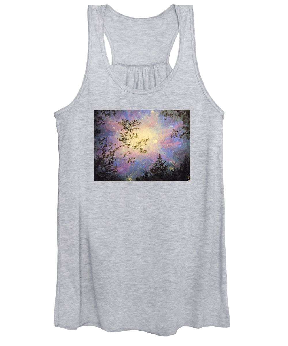 Celestial Escape - Women's Tank Top - Twinktrin