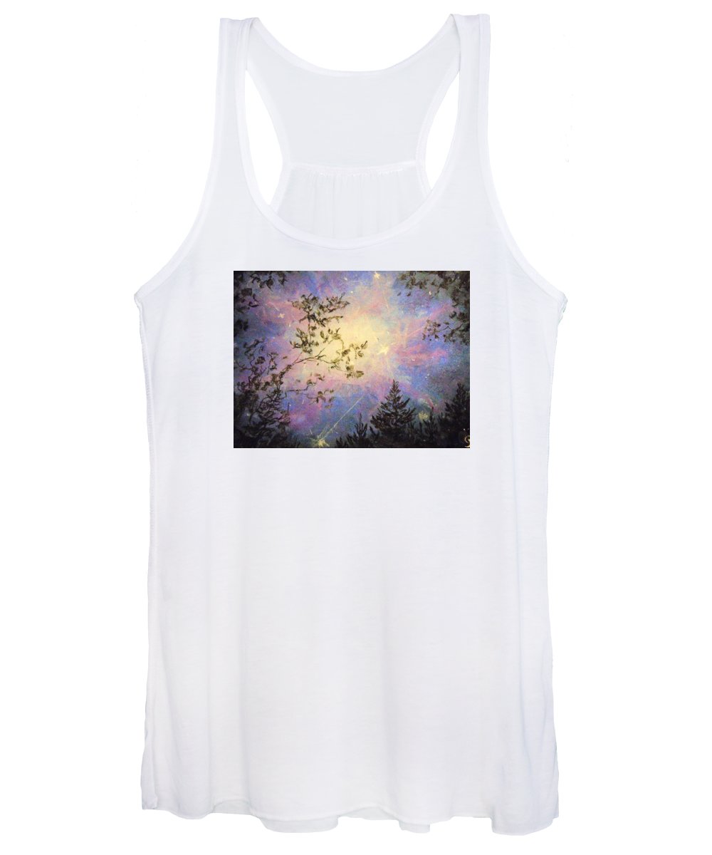 Celestial Escape - Women's Tank Top - Twinktrin