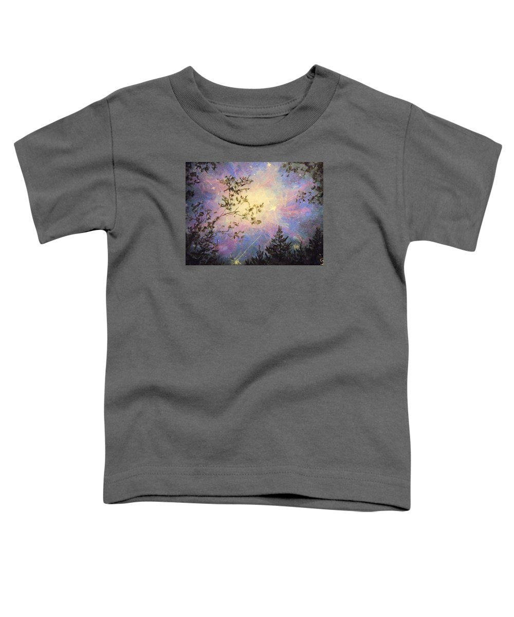 Celestial Escape - Toddler T-Shirt - Twinktrin