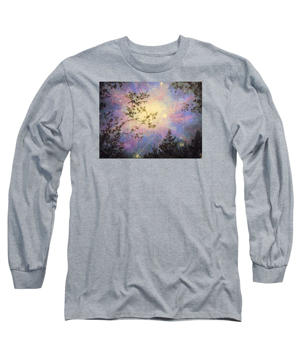 Celestial Escape - Long Sleeve T-Shirt - Twinktrin