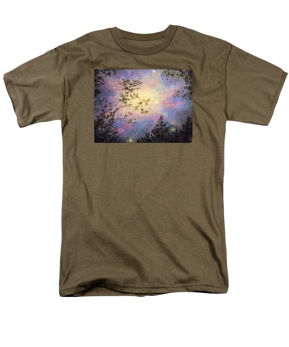 Celestial Escape - Men's T-Shirt  (Regular Fit) - Twinktrin