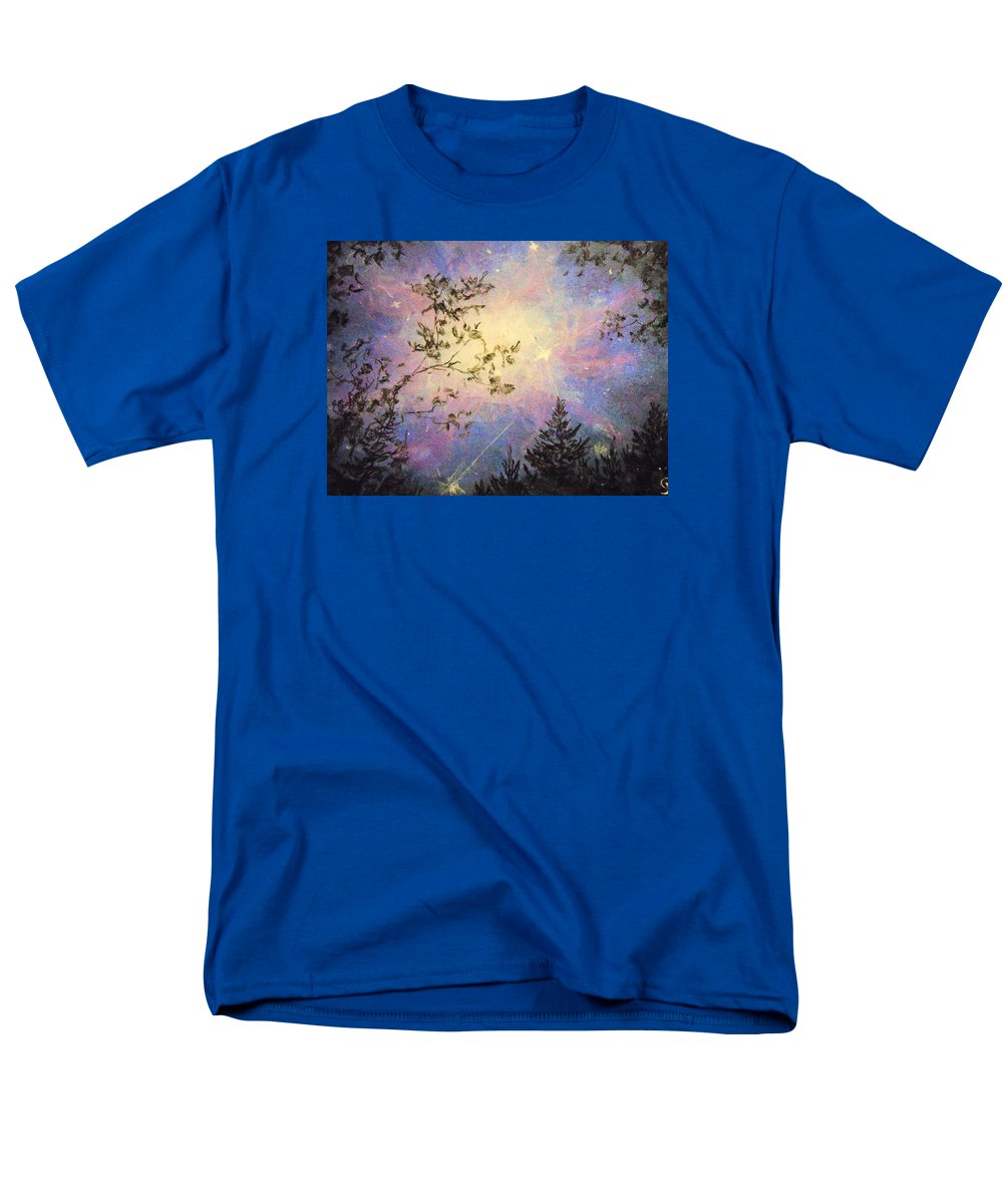 Celestial Escape - Men's T-Shirt  (Regular Fit) - Twinktrin