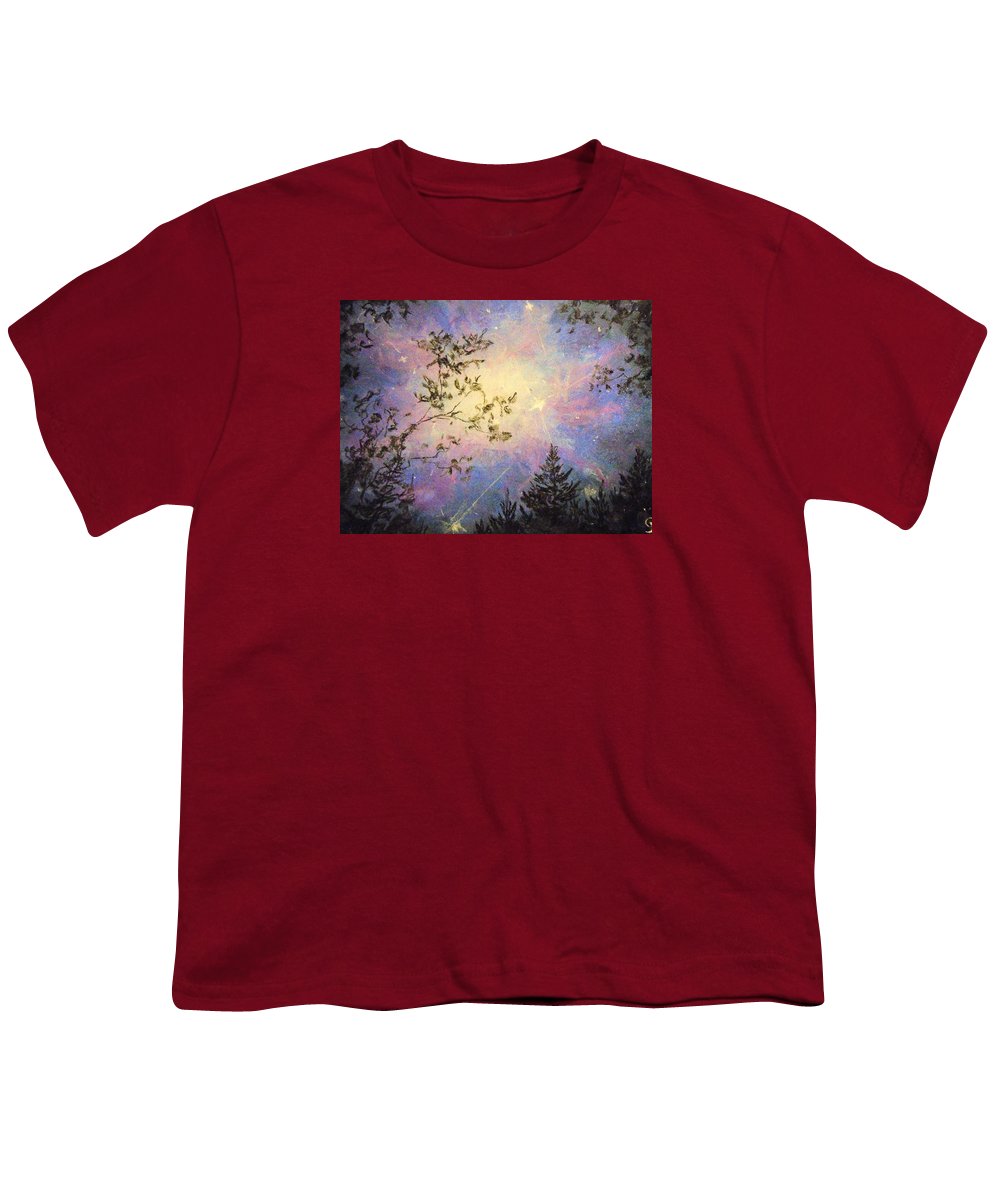 Celestial Escape - Youth T-Shirt - Twinktrin