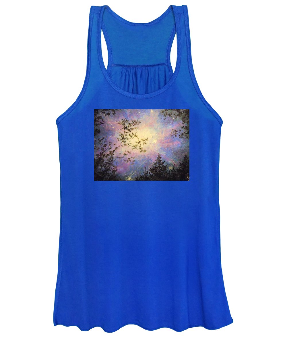 Celestial Escape - Women's Tank Top - Twinktrin