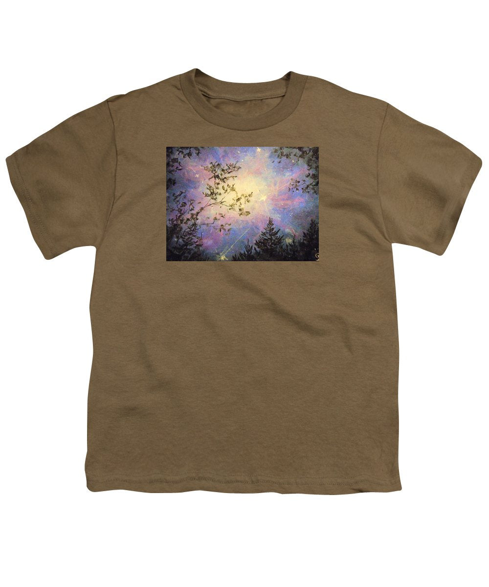 Celestial Escape - Youth T-Shirt - Twinktrin